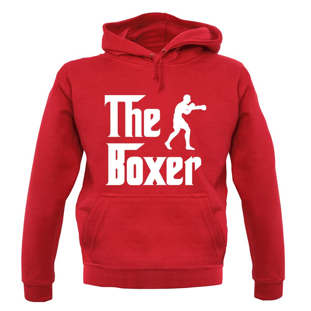The Boxer Unisex Hoodie