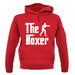 The Boxer Unisex Hoodie