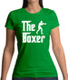 The Boxer Womens T-Shirt