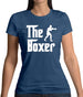 The Boxer Womens T-Shirt