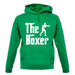 The Boxer Unisex Hoodie