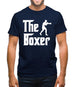 The Boxer Mens T-Shirt