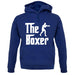 The Boxer Unisex Hoodie