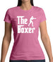 The Boxer Womens T-Shirt