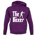 The Boxer Unisex Hoodie