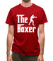 The Boxer Mens T-Shirt