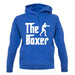 The Boxer Unisex Hoodie