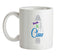 The Claw Ceramic Mug