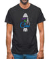 The Claw Mens T-Shirt