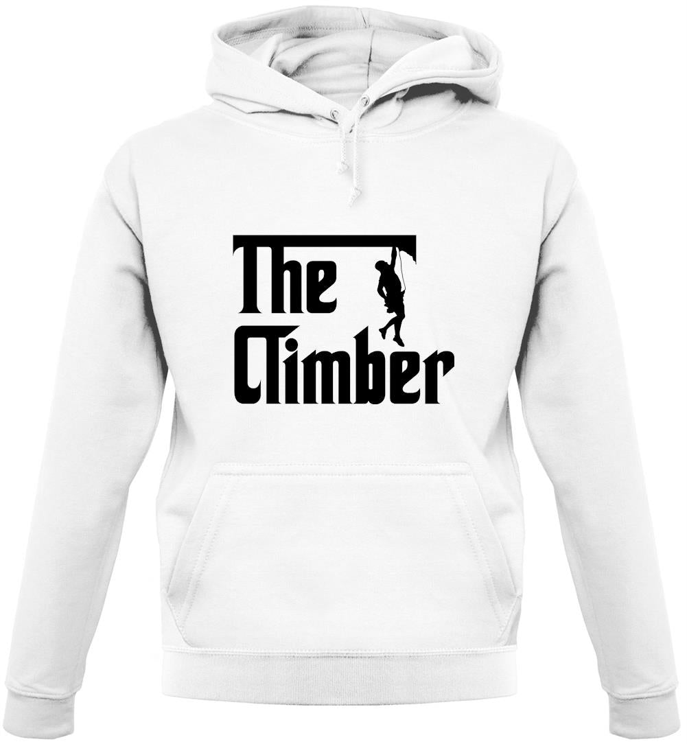 The Climber Unisex Hoodie