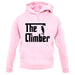 The Climber Unisex Hoodie