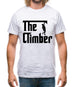 The Climber Mens T-Shirt