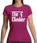 The Climber Womens T-Shirt