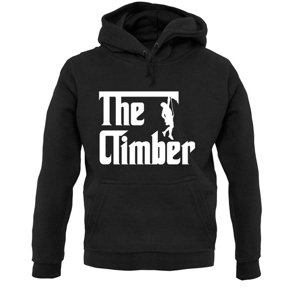 The Climber Unisex Hoodie