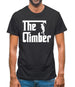 The Climber Mens T-Shirt