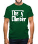 The Climber Mens T-Shirt