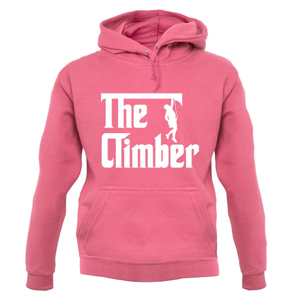 The Climber Unisex Hoodie