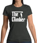 The Climber Womens T-Shirt