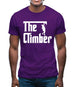 The Climber Mens T-Shirt