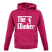 The Climber Unisex Hoodie