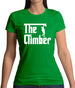 The Climber Womens T-Shirt