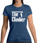 The Climber Womens T-Shirt