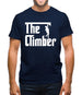 The Climber Mens T-Shirt