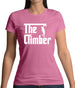 The Climber Womens T-Shirt