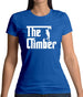 The Climber Womens T-Shirt