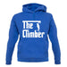 The Climber Unisex Hoodie