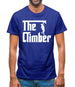 The Climber Mens T-Shirt