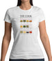 The Herbal Cook Womens T-Shirt