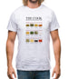 The Herbal Cook Mens T-Shirt