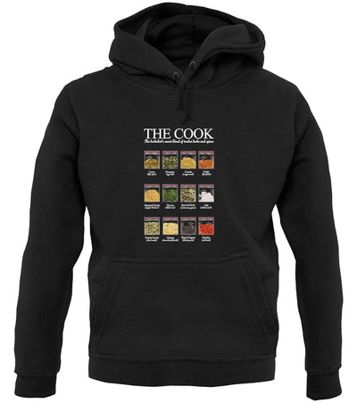The Herbal Cook unisex hoodie