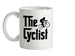 The Cyclist Ceramic Mug