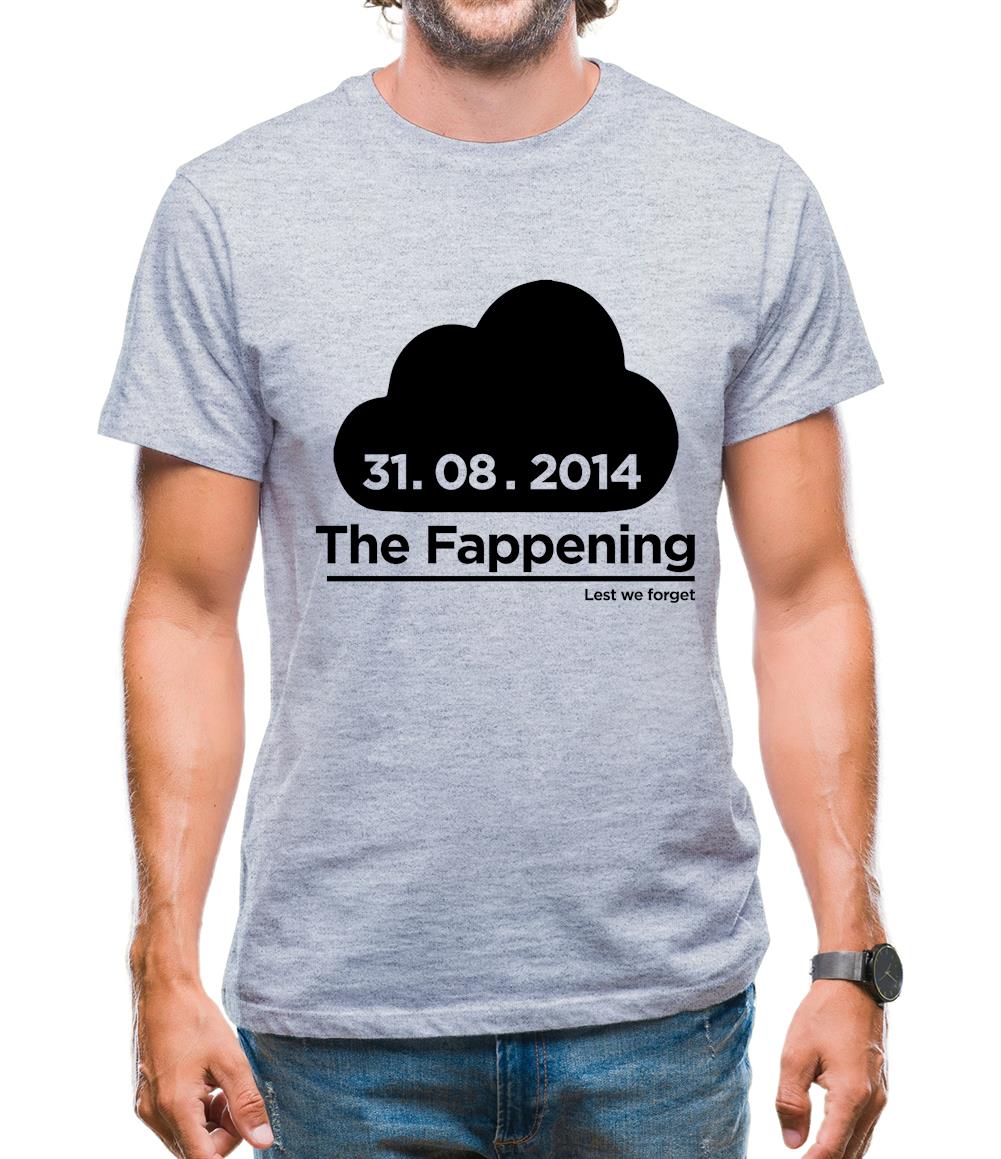 The Fappening Mens T-Shirt