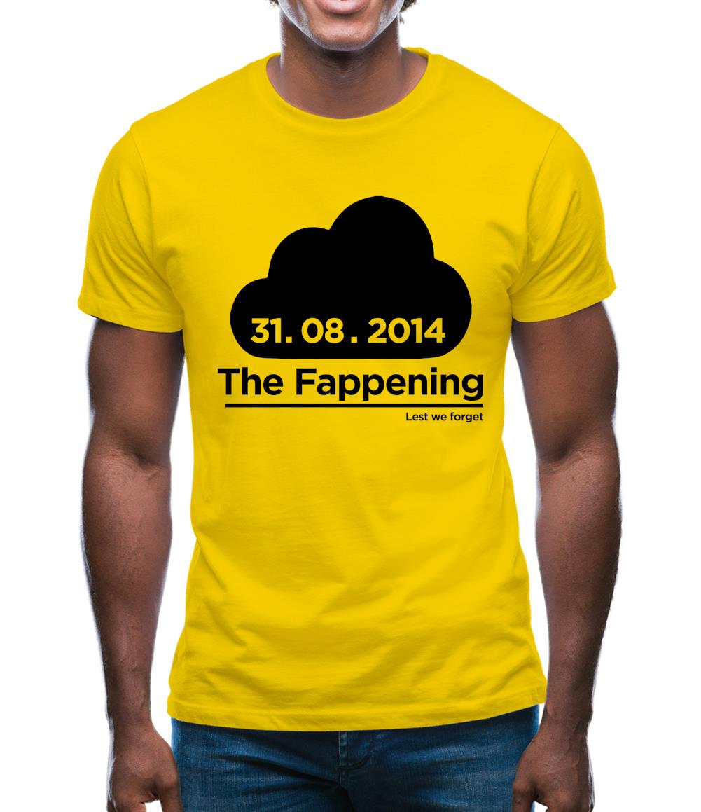 The Fappening Mens T-Shirt