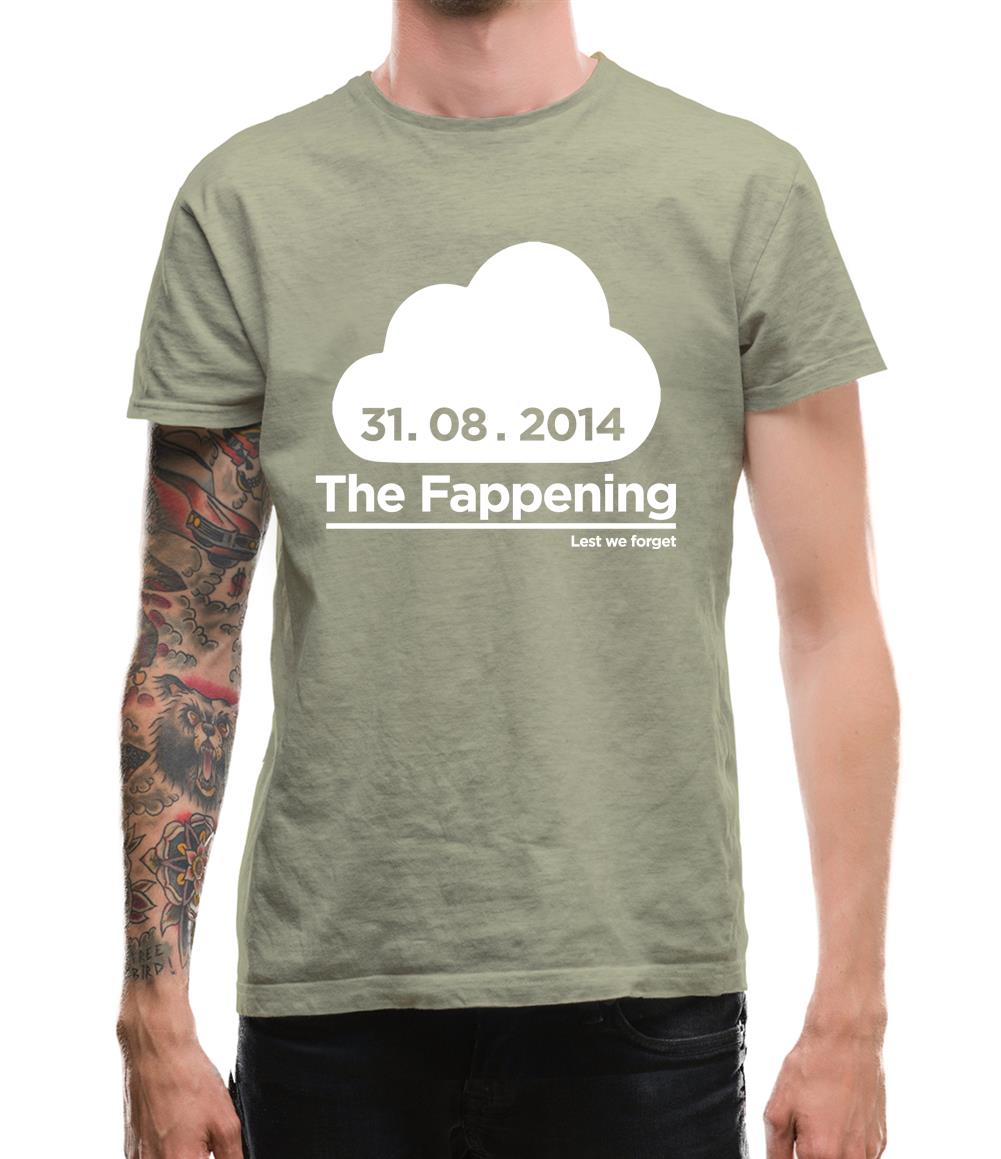 The Fappening Mens T-Shirt