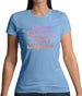 The Flower That Blooms In Adversity Womens T-Shirt