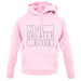 The Greater Good unisex hoodie
