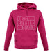 The Greater Good unisex hoodie