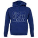 The Greater Good unisex hoodie