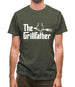 The Grillfather Mens T-Shirt