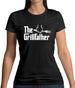 The Grillfather Womens T-Shirt