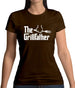 The Grillfather Womens T-Shirt