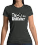 The Grillfather Womens T-Shirt