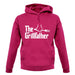 The Grillfather unisex hoodie