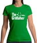 The Grillfather Womens T-Shirt