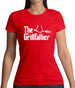 The Grillfather Womens T-Shirt