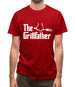 The Grillfather Mens T-Shirt